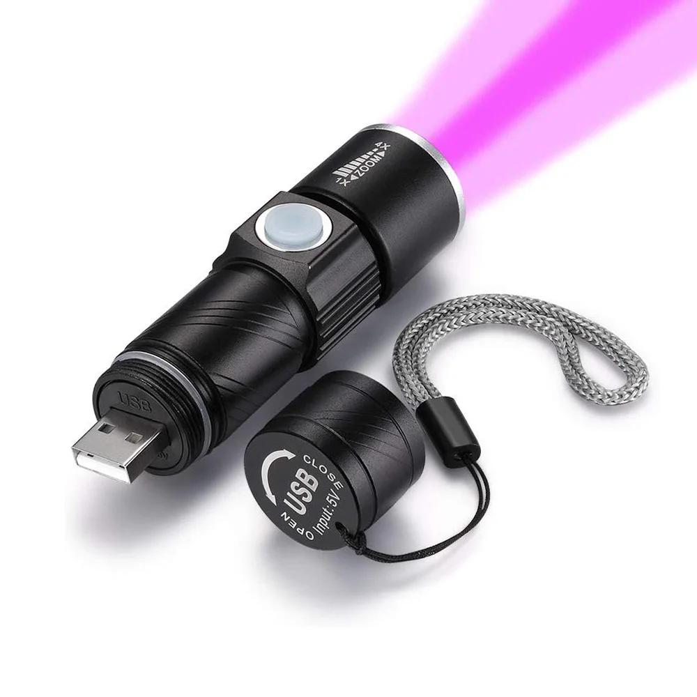 UV  USB  3  395nm ڿܼ ̴ UV LED ..